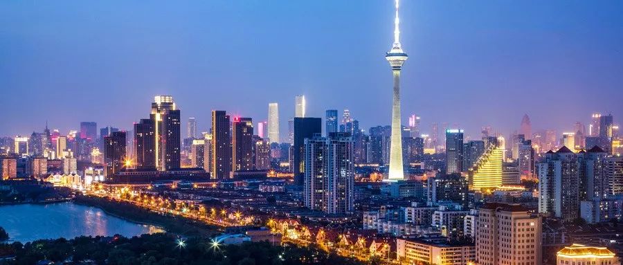 津门古韵,海河明珠,天津印象