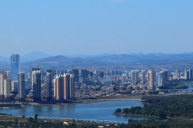 辽宁，辽宁省全面概览