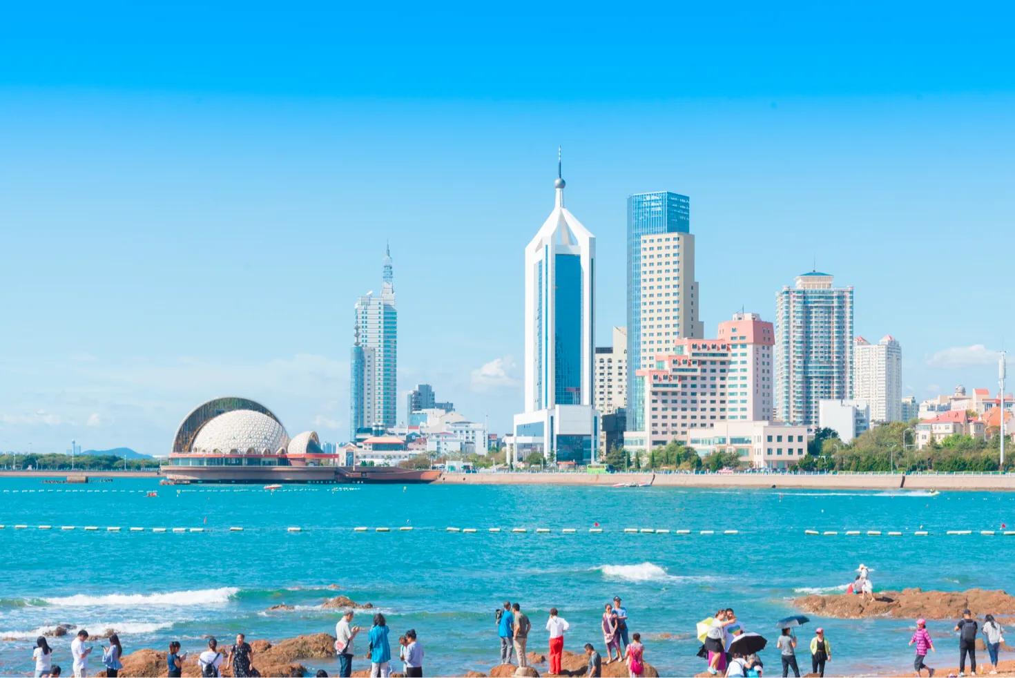 山东，沐浴阳光下的美丽故事