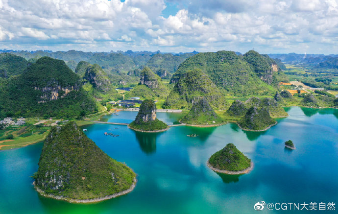 广西的地域特色与文化发展概览