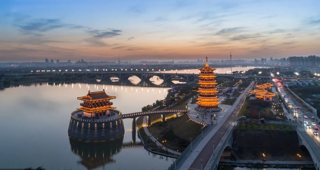 千年古都河南焕新，中原大地谱写新篇章