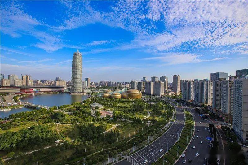 千年古都河南焕新,中原大地谱写新篇章
