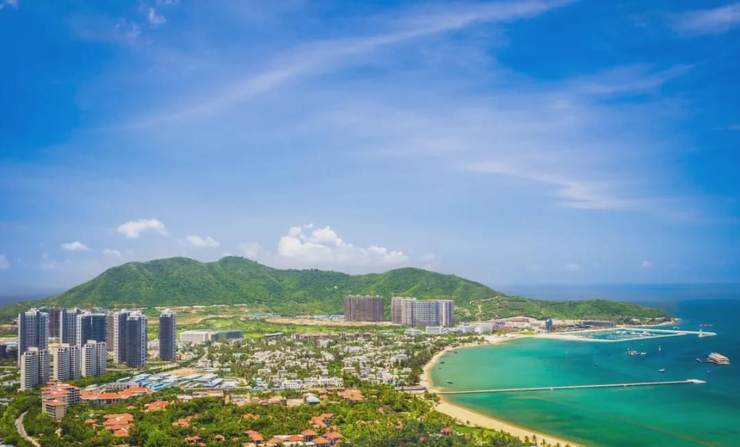 南海明珠，海南魅力之旅