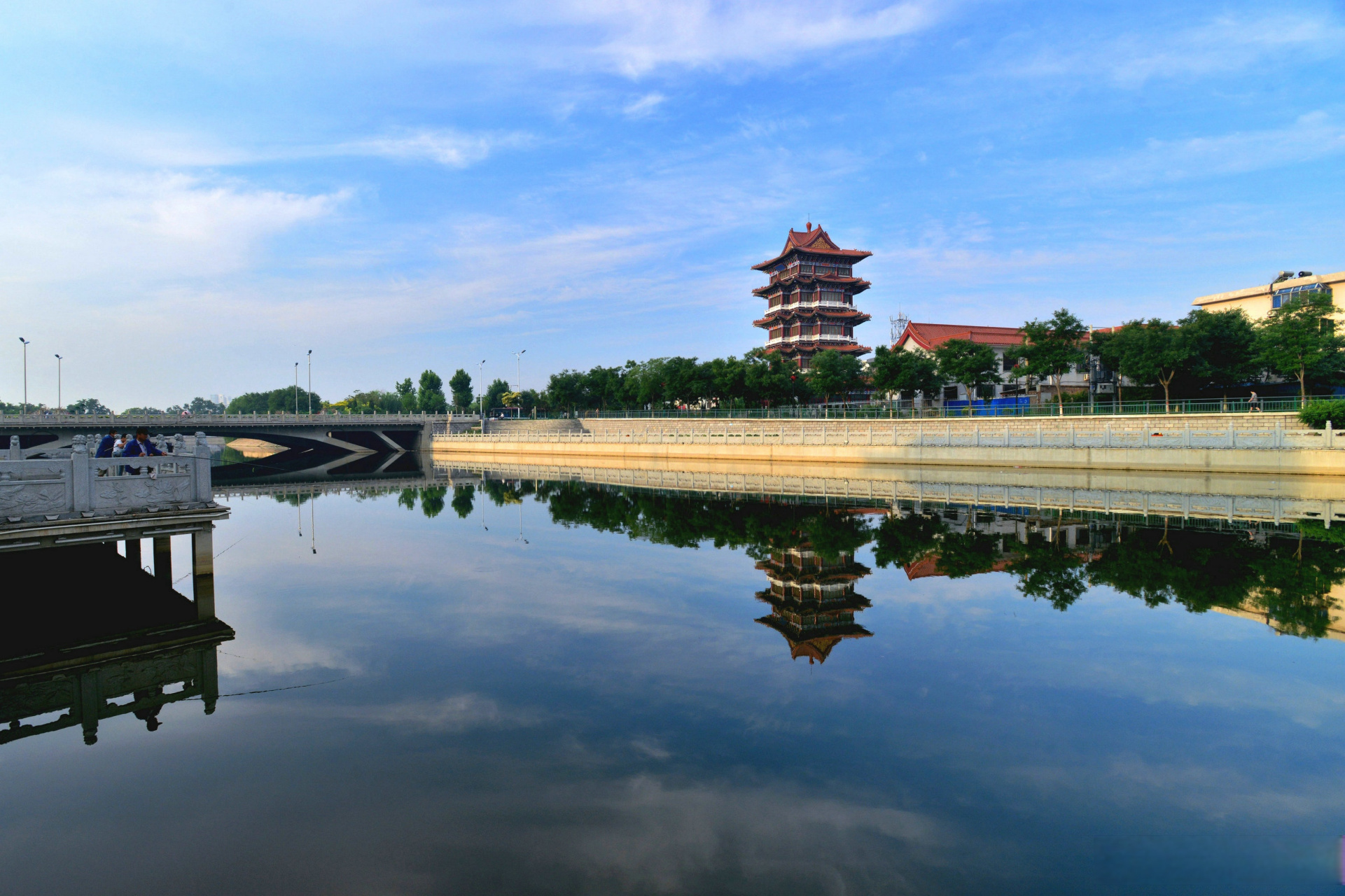 沧州，梦想起航之地——探寻变化的力量与自信之旅